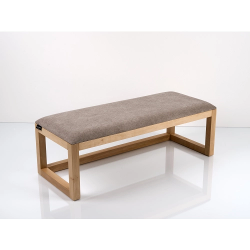 Ławka Pufa Tapicerowana Siedzisko Strong 04 LPG-503 Olcha Loft Rozmiary od 50 cm do 200 cm